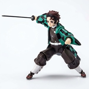 ฟิกเกอร์อนิเมะทันจิโร่ ขนาด 5 นิ้ว โมเดลตัวละครพีวีซี ของเล่น - Product Image 3