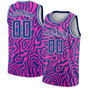 Camiseta de Baloncesto Vintage Personalizada con Nombre, Colorida, Transpirable, Camuflaje, Impresión 3D, Camiseta sin Mangas Informal de Verano - Product Image 5