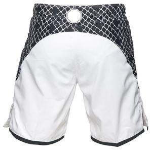 Shorts MMA légers et écologiques, nouveau style, faible MOQ, couleur personnalisée, polyester/nylon, fabriqués au Pakistan, en vente - Product Image 4