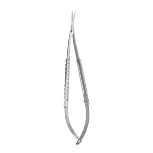 Tijeras Microquirúrgicas Super Cut en Oferta, 16 cm, Curvadas, de Acero Inoxidable, Instrumento Quirúrgico de Precisión para Microcirugía - Product Image 1