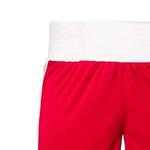 Pantalones Cortos de Boxeo Personalizados 2026 para Hombre, Opciones de Color ROJO/BLANCO, Ropa de Lucha de Artes Marciales Elegante y Cómoda, Venta al por Mayor en Pakistán - Product Image 6