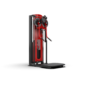 QLI QSMF49 Equipo de Gimnasio Comercial Ajustable de Acero para Ejercicios de Espalda Multifuncionales, con Pila de Pesas de 120 kg - Product Image 4