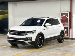 <span class=keywords><strong>Volkswagen</strong></span> <span class=keywords><strong>T</strong></span>-<span class=keywords><strong>Cross</strong></span> 1.5 Smart Connect Edition Automatique 2021, 58 000 Km, Peinture d'origine, Version essence, Voitures d'occasion à vendre - Product Image 1