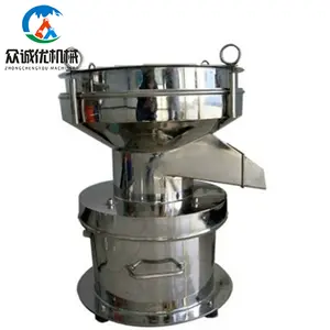Thực phẩm bánh công nghiệp sifter bột bột sàng lọc Thông tư rung màn hình sàng máy - Product Image 1
