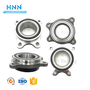 HNN roulement de moyeu d'essieu de roue avant pièces de voiture en gros automatique roulement de moyeu de vente chaude OEM 4M0498625D pour <span class=keywords><strong>Audi</strong></span> <span class=keywords><strong>Q7</strong></span> 2015-2019 - Product Image 1