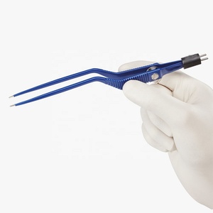 Premium Quality Surgical Stainless Steel Bipolar Forceps Electric Non-Stick Cable CE Certified High-Temperature Sterilized - Product Image 5