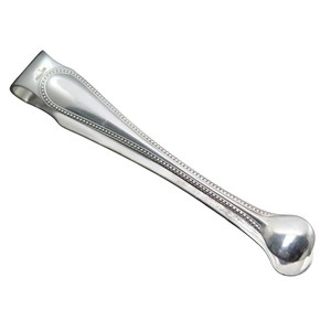 Pinzas para hielo de acero inoxidable premium con diseño de garra de águila, chapadas en cobre, con acabado martillado, para cubos de hielo, cubiteras y fiestas - Product Image 4