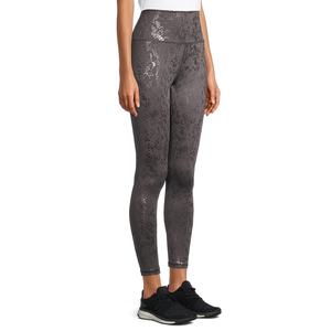 Venta caliente de las mujeres logotipo personalizado sin costuras gimnasio Fitness deportes correr pantalones Scrunch trasero diseño cordón cierre patrón sólido - Product Image 2