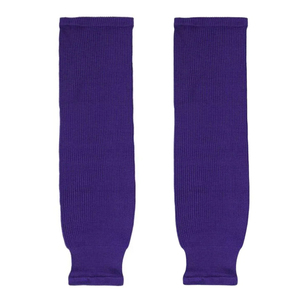 Wholesale High Quality 100% <b>Polyester</b> Customizable Ice Hockey Knitted <b>Socks</b> for Professional Use Ice Hockey <b>Socks</b> for Team - Product Image 1