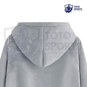 Nouvelle arrivée, coupe confortable, élégante, avec un bon fournisseur, haute qualité, meilleur service, nouveau design, streetwear, logo personnalisé, sweat à capuche pour femme - Product Image 5