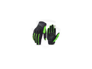 Gants de moto d'hiver personnalisés à doigts complets pour la course, compatibles écran tactile, en polyester, imperméables, respirants, avec protection des articulations - Product Image 3