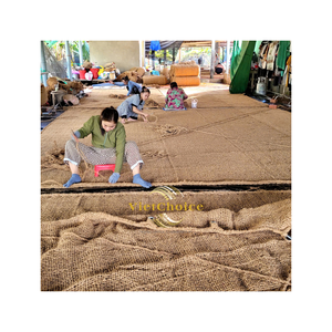 Voile d'ombrage en fibre de coco 100% naturelle, meilleure vente, pour l'agriculture, fabriquée au Vietnam, qualité supérieure Phoebe Vietchoice - Product Image 5