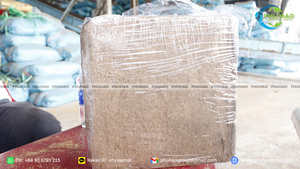 Top product 100 percent Vietnam low EC cocopeat 5 kg per block organic <b>coconut</b> fiber for professional horticulture nursery - Product Image 3