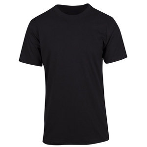 Camiseta de Manga Corta para Hombre, Cuello Redondo, Oversize, Estilo Urbano, Transpirable y Ecológica, de Poliéster/Algodón de Alta Calidad, para Verano - Product Image 2