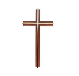 Metal Made Bishop's Blessing Crucifix Eco-friendly Customizable Custom Color Offset Printing Christian Catholic Church Crucifix - Product Image 5