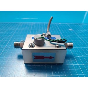 Sensor de Flujo de Líquido TOKYO KEISO ES06-27124-1, Usado, Piezas de Equipos Semiconductores Legacy - Product Image 2