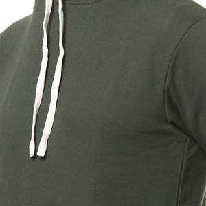 Sweat à capuche polaire personnalisé pour athlètes professionnels, respirant, pour entraînement hivernal, vêtement de sport pour homme, nouvelle collection 2026 - Product Image 6