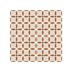 Moroccan collection 300x300 mm porcelain tile for outdoor patio and indoor flooring frost resistant durable - Product Image 5