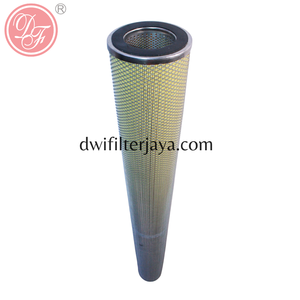 ขายตรงจากโรงงาน ไส้กรองแบบ Coalescing Filter ที่ปรับแต่งได้ กำจัดสิ่งสกปรกได้อย่างมีประสิทธิภาพ ไส้กรองแบบจีบสแตนเลส - Product Image 3