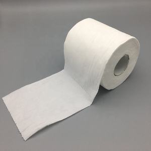 Customised Disposable 2-Ply Soft Toilet <b>Tissues</b> Cheap Bathroom Roll <b>Paper</b> - Product Image 4