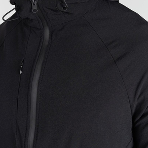 เสื้อแจ็คเก็ตกันลมแบบกำหนดเองสำหรับผู้ชาย เสื้อแจ็คเก็ตสำหรับออกกำลังกาย เสื้อแจ็คเก็ตสำหรับกิจกรรมกลางแจ้งน้ำหนักเบาสำหรับผู้ชาย - Product Image 5