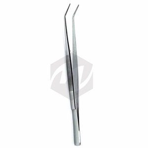 Premium Quality Surgical Meriam Tweezers Dental Cotton <b>Pliers</b> & Dressing Forceps Precision Stainless Steel Instrument - Product Image 4
