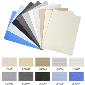 Persiana Enrollable de Tela de 25 mm y 38 mm con Funcionamiento Manual para Ventana Francesa - Product Image 4