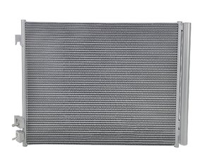 Condensador de Aire Acondicionado para Ford Mustang 2021 LJ9Z19712A LJ9Z-19712-A LJ9Z19712B LJ9Z-19712-B FO3030279 Conjunto de Condensador Refrigerador - Product Image 1