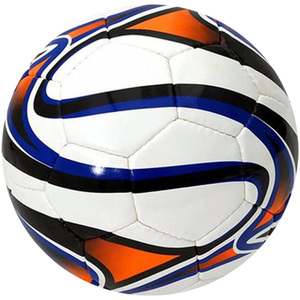 Balón de fútbol de diseño de alta calidad, buen precio, alta durabilidad, alto rendimiento, color personalizado, balón de fútbol pakistaní personalizado - Product Image 1