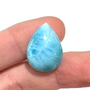 อัญมณีทรงหลวม Larimar - Product Image 3