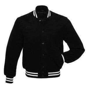 Factory Direct Letterman Jacket for mens jackets and womens jackets Retail Collections Private Label - Product Image 6