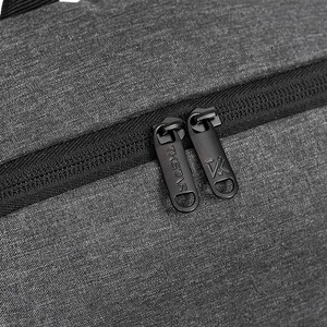 Tkstar Minimalist Laptop <b>Backpack</b> 20-39L Polyester Softback Unisex Shoulder <b>Straps</b> Zipper Closure - Product Image 6
