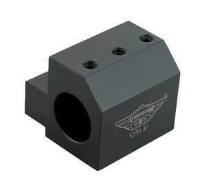 CNC Lathe 4 <b>Station</b> STH Side <b>Tool</b> Holder Turret Boring Block For Precision Machining Tooling <b>Station</b> Industrial Equipment - Product Image 3