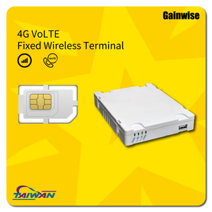 Terminal sans fil fixe GSM 4G pour appel d'urgence en ascenseur, interphone d'ascenseur avec numéroteur automatique - Product Image 2