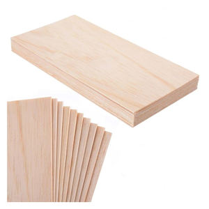 Panneaux et planches de contreplaqué commercial haute résistance, qualité meubles, pour la construction et la décoration intérieure, export en gros - Product Image 1