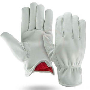 ถุงมือ PU สำหรับงานแรงงานขายดีอันดับต้นๆ แบบขายส่ง ป้องกันการลื่น ทนทาน หนา 10 มิล ขนาด 10 นิ้ว ไม่ผสมแป้ง  รับผลิตตามแบบ - Product Image 1