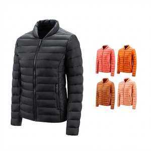 Chaqueta Bomber de Invierno Vintage para Hombre, Talla XL, Hecha a Medida, de Alta Calidad, con Cuello Alto, Logotipo de Alta Visibilidad, Tela Vaquera, Talla Grande - Product Image 3