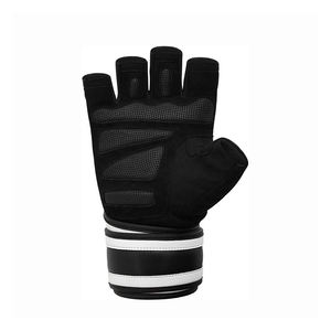 Guantes Ligeros para Entrenamiento Físico, Guantes Transpirables Antideslizantes para Gimnasio, para Entrenamiento y Levantamiento de Pesas - Product Image 1