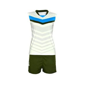 Custom Sublimation Men Soccer Jersey <b>Set</b> Breathable Quick Dry Team Football Uniform Training Sportswear Shorts - Product Image 2