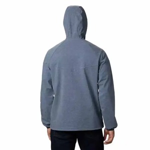 Chaqueta Softshell Reversible con Capucha, Impermeable, Cortavientos y Transpirable, Unisex, Personalizable, para Deportes de Invierno, Casual, Viajes y Actividades al Aire Libre - Product Image 2