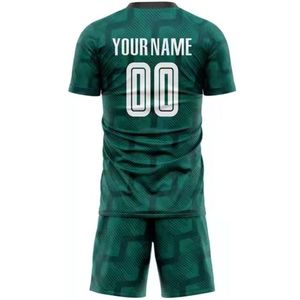 ชุดฟุตบอลสโมสร ชุดแข่งฟุตบอล เสื้อฟุตบอล ชุดยูนิฟอร์มฟุตบอล ชุดแข่งฟุตบอล - Product Image 3