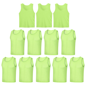 Custom <b>Men</b> Tank Top Blank Casual Sleeveless Shirt Plain Lime Green Sport Training <b>Vest</b> - Product Image 4