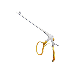 Nouvelles pinces à biopsie rotatives Tischler personnalisées de haute qualité, manuelles, en acier inoxydable, instruments chirurgicaux certifiés CE - Product Image 4