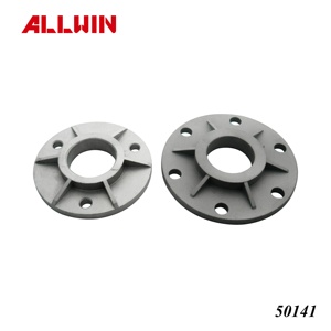 Modern Design Stainless Steel Flange Hospital Handrail Railing Hardware Fitting - Product Image 2