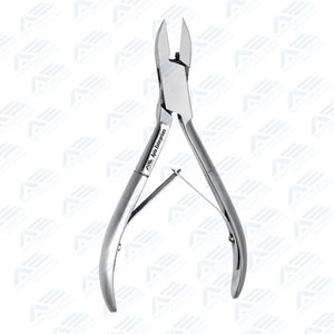 Coupe-ongles de manucure pour professionnels de la beauté et vente en gros – Coupe-ongles de précision à pointe fléchée entièrement personnalisables - Product Image 3