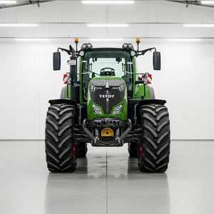 Fendt 1000 Vario Tractor Modern Farming Innovation Delivering Reliable Strength For Intensive Agriculture - Product Image 6