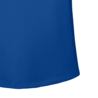 Camiseta Deportiva sin Mangas para Mujer, Color Azul Rey, Absorbente de Humedad, Ligera, Ropa Deportiva, Moda Activa