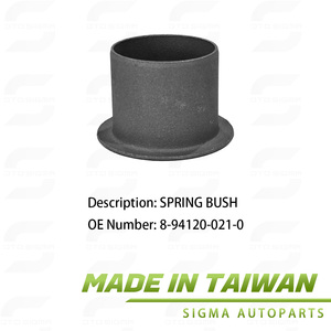 Bague de ressort en caoutchouc antirouille et résistante à la corrosion 8-94120-021-0 pour un alignement sécurisé - Product Image 4