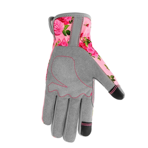 Guantes de Seguridad de Cuero de Alta Calidad a Precio Razonable, Guantes de Seguridad Unisex Impermeables y Antideslizantes de la Mejor Calidad - Product Image 3