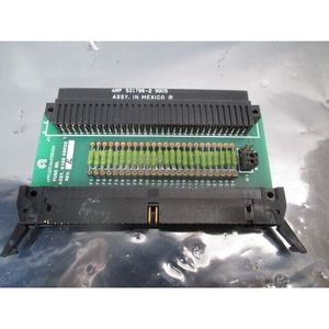 AMAT 0100-09020 REV E FUSE BOARD, PCB, 111565 - Équipements et pièces semi-conductrices d'occasion fiables à l'échelle mondiale chez - Product Image 2